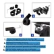 thumbnail image 3 of Soporte Clip Auxiliar Para Montar Faro De Motocicleta 2 Pcs, 3 of 7