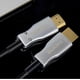 thumbnail image 5 of Cable de Fibra óptica HDMI 2.0 SatelliteSale DIGITAL BLACK 2160P 100 pies, 5 of 5