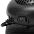 thumbnail image 5 of 2026 New Battery Operated Space Heater with USB Port,Battery Operated Heater for Camping with Anti-Tilt Safety,Quiet Long Heating & Fast Window Defogging for Camping Office (10 batteries), 5 of 9