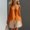 A4 Orange, variant on GILIGEGE Two Piece Sets for Women Printed Shorts and Sleeveless Top Matching Sets Beach Scoop Neck Tank Tops Shorts Sets Clothing High Waisted Hawaiian Shorts Resort Wear 2026 Casual Outfits Beige