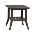 thumbnail image 4 of Liberty Furniture Ventura Blvd Ensemble de Table de Salon 3 Pcs - Brun, 4 of 9