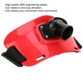 thumbnail image 4 of Rod ABS Rotating Belly Top Belt Fishing Gear Hard Plastic Protective Boat Fishing Tackle, 4 of 7