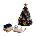 thumbnail image 2 of Clearance DIY Christmas Tree Kit, 2027 New Crystal Beaded Christmas Tree, Pearl Diamond Art Beaded Plant Kit for Tabletop,christmas P, 2 of 7