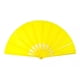 thumbnail image 1 of Abanico Grande Pericón El Que Truena Al Abrir Muchos Colores amarillo, 1 of 3