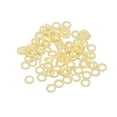 thumbnail image 1 of Rubber Bands, Easy To Store Light Weight Orthodontic Elastic Rubber Bands Practical To Use  For Pet Grooming 1/8 Inch,3/16 Inch, 1 of 8