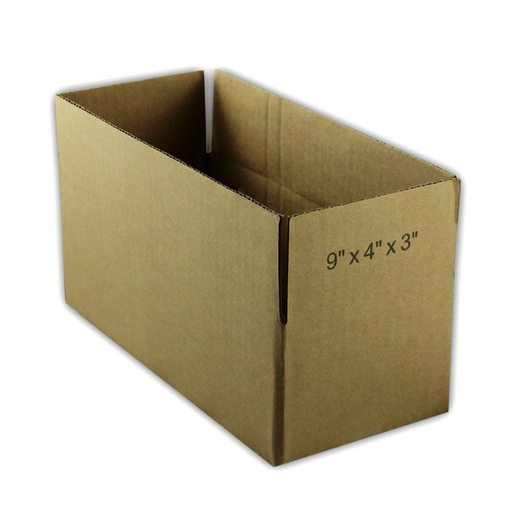 25 12x10x8 Cardboard Paper Boxes Mailing Packing Shipping Box Corrugated  Carton