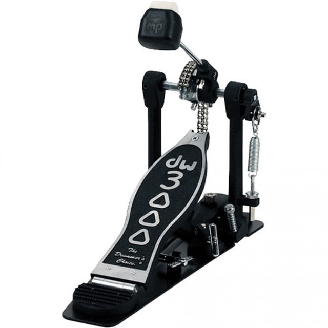 Pedal doble DW DWCP3000 serie 3000