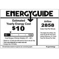 thumbnail image 2 of Prominence Home Emporia 52" Nickel Ceiling Fan with 5 Blades, Integrated LED Light Kit, Remote & Reverse Airflow, 2 of 12
