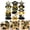 A, variant on 9PCS Class of 2026 Graduation Honeycomb Table Toppers, Multicolor Congrats Grad Table Centerpieces for Graduation Party Decorations & Supplies