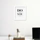 thumbnail image 5 of Cuadro en lienzo con frases "Haz lo que amas", letrero para decoración de pared del hogar 30x40cm, 5 of 9