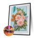 thumbnail image 1 of Cuadros Decorativos Diamond Painting 5D DIY Flower Kit de diamantes de imitación de taladro especial completo (KA266) DQrwqpou Nuevos Originales, 1 of 9