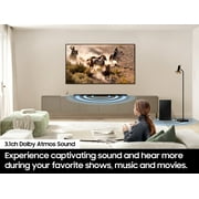 SAMSUNG Ultra-slim 3.1ch Wireless Dolby Atmos Soundbar w/ Q-Symphony HW-S700D/ZA