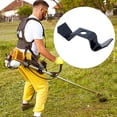 thumbnail image 2 of SIEYIO Robusts Bed Edger Cutter Bed Redefiner Accessory for Gardeners Landscapers, 2 of 5