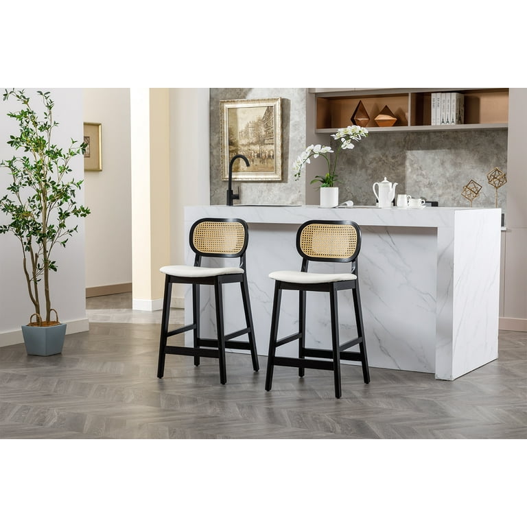 Farmhouse bar outlet stools walmart