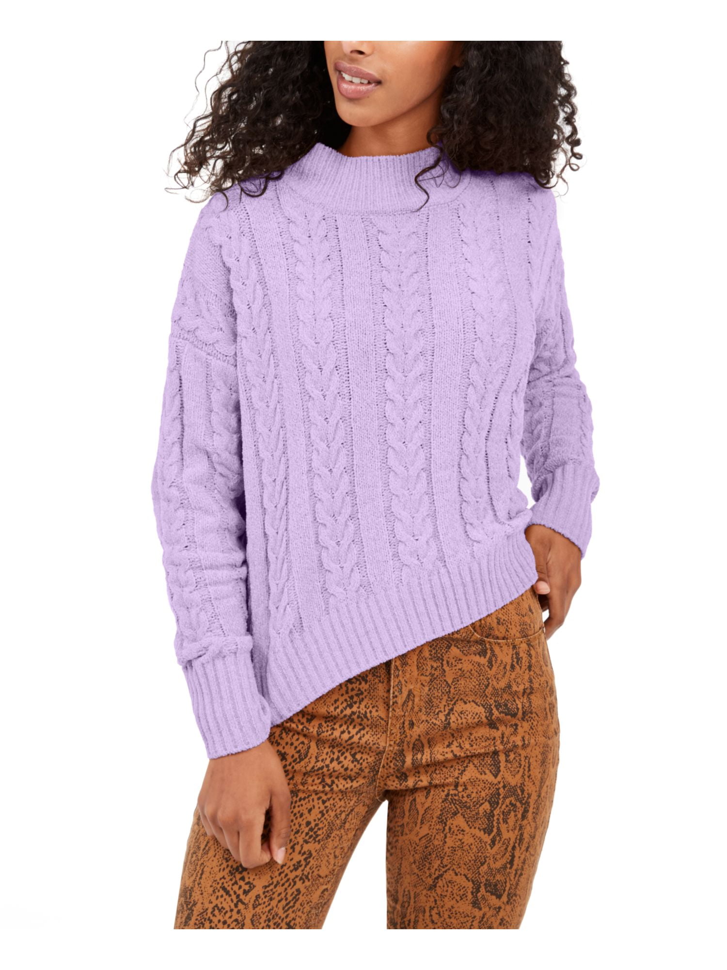Hippie Rose Womens Juniors Cozy Cables 
