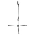 thumbnail image 3 of Recurve Bow Stand Adjustable Glass Fiber Rod Archery Bow Holder Rack Ultralight Portable Archery Stand For Outdoor Hunting, 3 of 8