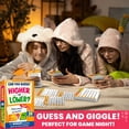 thumbnail image 6 of Quokka Board Game for Kids - Family Card Game for Kids and Adults - Geography Higher or Lower, 6 of 8