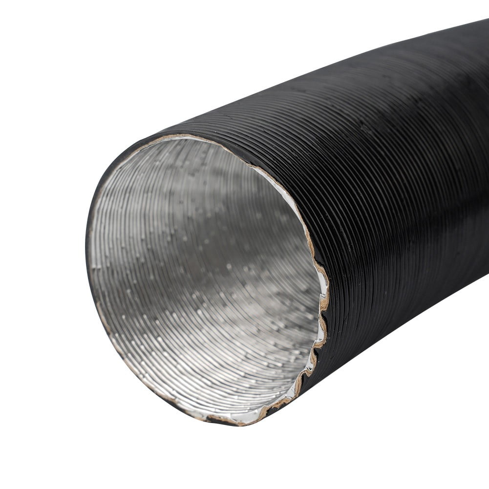 42Mm 2M Aluminum Foil Diesel Heater Duct Pipe Air Parking Conditioner Ducting Automobiles Heater Parts