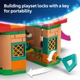 thumbnail image 6 of LEGO Disney Encanto Mini House Building Toy Set - Encanto Dollhouse for Girls and Boys, Ages 5+ - Kids Toy for Disney Fans - Gift Idea for Birthdays & Holidays - 43261, 6 of 8