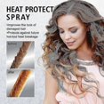 thumbnail image 4 of Hair Insulation Protection Spray Perm Curl Hair Moisturizing Moisturizing Disposable Insulation Spra, 4 of 5