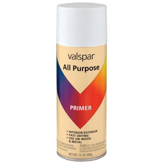 SPRAY PAINT PRIMER WHITE AP 120Z