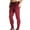 Red, variant on BROKIG Mens Slim Fit Pants Zip Gym Joggers Sports Athletic Trousers Workout Sweatpants Casual Track Pants with Pockets (Medium, Black)