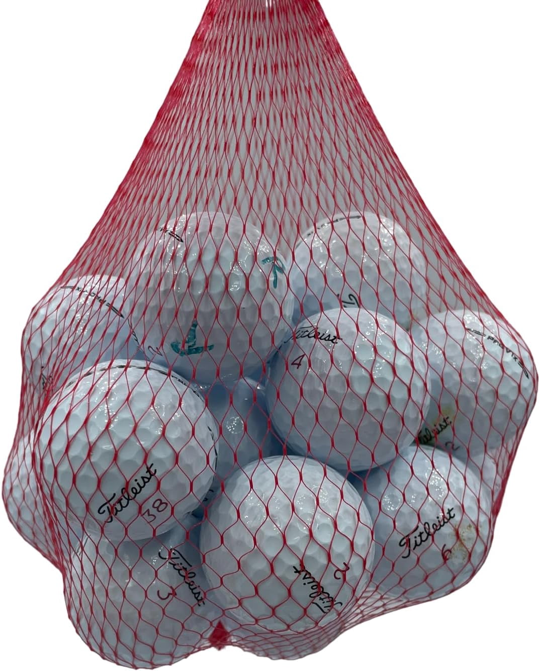 Golf Ball Planet - Pro V1x 2023 4A/Near Mint Recycled Golf Balls (24 Pack)