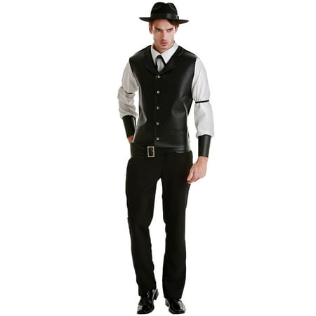 Boo! Inc. Daring Desperado Halloween Costume for Men | Gunslinger Outfit for Parties