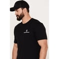 thumbnail image 2 of Smith Men's And Wesson Original Trademark Short Sleeve Graphic T-Shirt Black Medium  US, 2 of 4