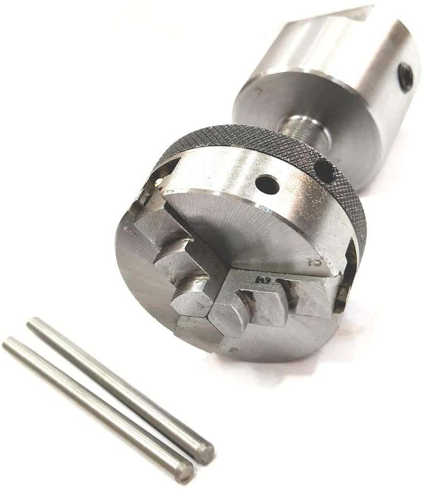 Assorts Lathe Spindle Adapter Fits Shopsmith Mark V 5/8" Spindle to