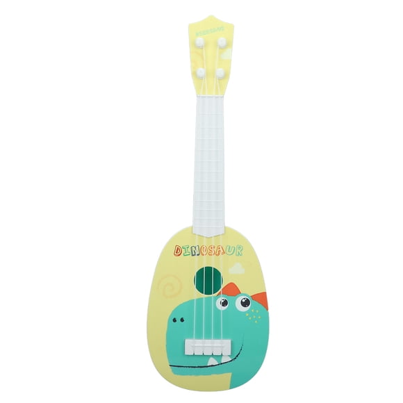 Juguete musical de guitarra, ukelele de juguete para niños Juguete de ukelele de guitarra Juguete musical de guitarra para niños Lo mejor de la línea