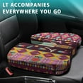thumbnail image 4 of Premium Gel & Memory Foam Seat Cushion–Doctor Recommended Office Chair Cushion,Car Seat Cushion–Chair Cushions for Back & Sciatica Pain Relief–Seat Cushions for Office & Desk, 4 of 6