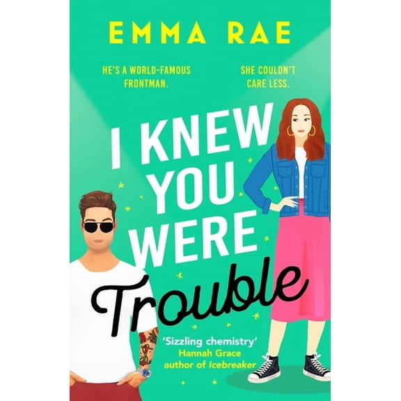 I Knew You Were Trouble: A Must-Read Spicy Enemies-To-Lovers Romance, (Paperback)