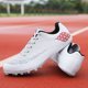 thumbnail image 2 of Zapatillas profesionales ultraligeras para hombre, calzado antideslizante para entrenamiento, atletismo, pinchos, Sprints, uñas, suaves, Unisex, 2 of 5