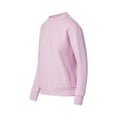 thumbnail image 3 of MV Sport W23140 Raelynn Cloud Fleece Crew-Wisteria - WST-XL, 3 of 3