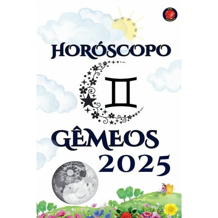 GÃªmeos HorÃ³scopo 2025, (Paperback)