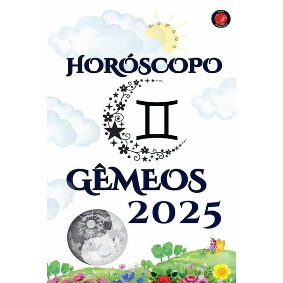 GÃªmeos HorÃ³scopo 2025, (Paperback)