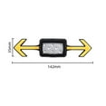 thumbnail image 4 of Birdeem Bicycle Helmet Turn Signal Electric Scooter Motorcycle Riding Helmet Light, 4 of 6