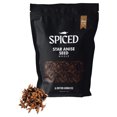 thumbnail image 5 of SPICED Star Anise, 4 Oz of Whole Star Anise Seeds in Closable Bag for Baking, Cooking, Spice Blends and Asian Cuisine, Great for Adding Aroma for Your Baked Goods, Wines and Liquors, 5 of 7