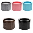 thumbnail image 1 of Portable Car Toilet Folding Commode Porta Potty For Outdoor Travel Bucket Toilet Seat for Camping Hiking Long Trip ToiletBlueAustralia He Qiyong unisex, 1 of 1