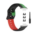 thumbnail image 1 of WREESH Bracelet de Montre de Remplacement Mode Pure Manuel pour Huawei, 1 of 3