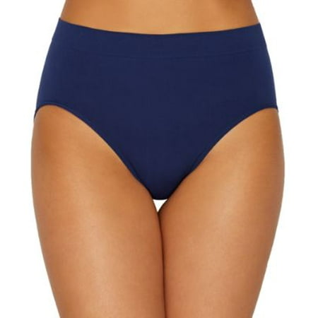

Bali Womens One Smooth U Hi-Cut Brief Style-2362