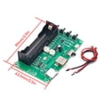 thumbnail image 3 of Bearachild Amplificador compatible con Bluetooth Placa de audio Placas de módulo controlador Accesorio de altavoz de reproducción de música de Electrónica miscelánea, 3 of 6