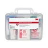 3M Industrical/Construction First Aid Kit, 118 Pieces, OSHA & ANSI Compliant