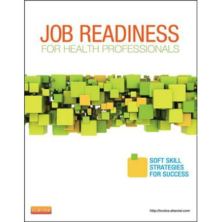 Job Readiness for Health Professionals - E-Book - (Best Allied Health Jobs)