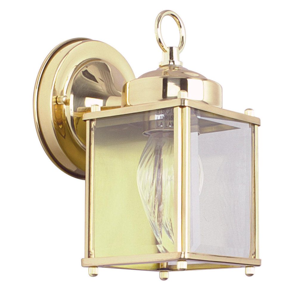 Sunset Lighting F6840 1 Light 8" Height Outdoor Wall Sunset Lighting F6840 1 Light 8" Height Outdoor Wall