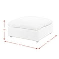 thumbnail image 2 of Picket House Furnishings Haven Ottoman, 2 of 7