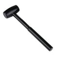 thumbnail image 1 of HLONK Multi Purpose Rubber Mallet Hammer for DIY and Professional Tile Projects, 1 of 9