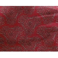 thumbnail image 4 of oneOone Georgette Viscose Fabric Floral Block Fabric Prints By Yard 42 Inch Wide, 4 of 4