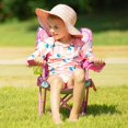 thumbnail image 2 of High-quality Melissa & Doug Cutie Pie Butterfly Camp Chair (Frustration-Free Packaging, 2 of 5